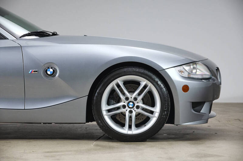 2006 BMW Z4 M