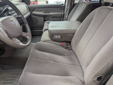 2005 Dodge Ram 1500 SLT