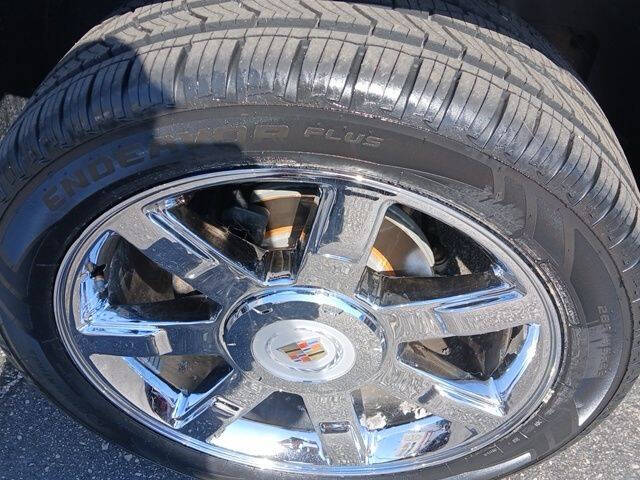 2014 Cadillac Escalade Luxury