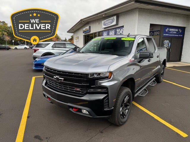 2021 Chevrolet Silverado 1500 LT Trail Boss's photo