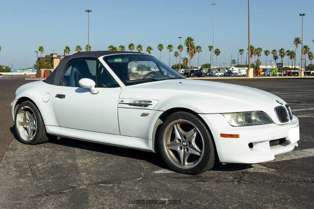 2000 BMW Z3 M