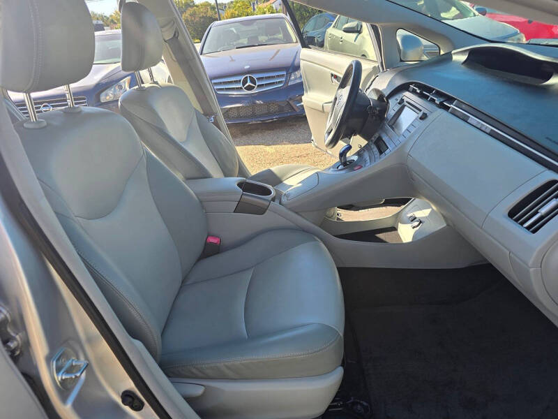 2013 Toyota Prius Four