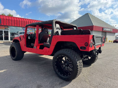 1994 AM General Hummer Wagon