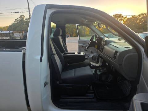 2007 Chevrolet Silverado 1500 Work Truck