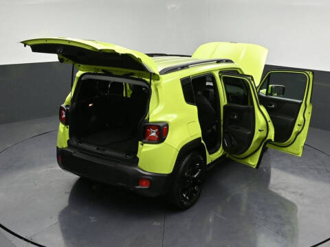 2018 Jeep Renegade Altitude