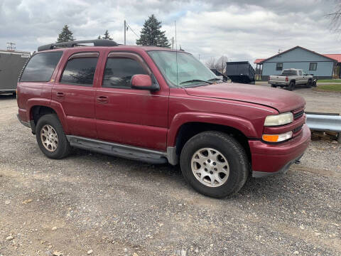 2004 Chevrolet Tahoe Z71