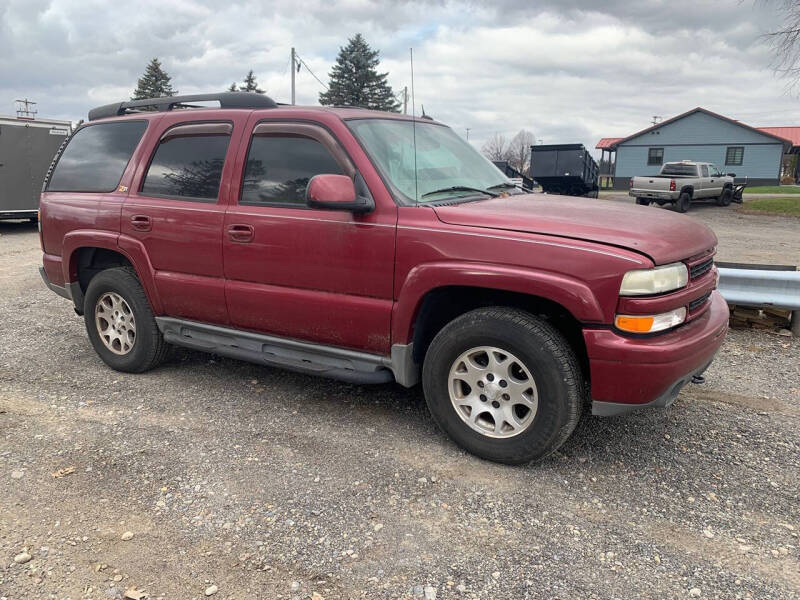 2004 Chevrolet Tahoe Z71