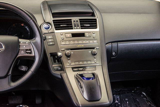 2010 Lexus HS 250h Premium