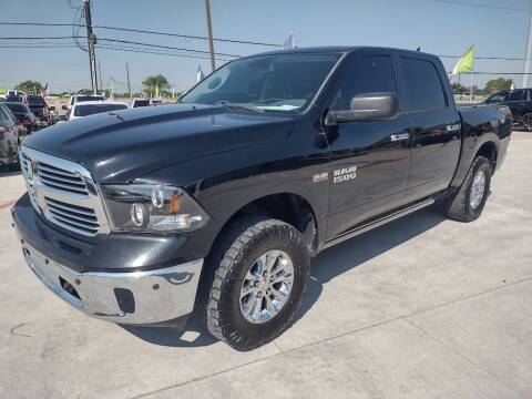 2013 RAM Ram Pickup 1500 for sale at JAVY AUTO SALES in Houston TX
