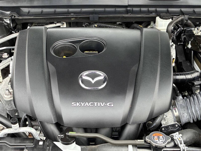 2024 Mazda CX-50 2.5 S Preferred