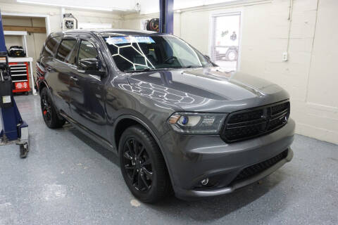 2017 Dodge Durango for sale at HD Auto Sales Corp. in Reading PA
