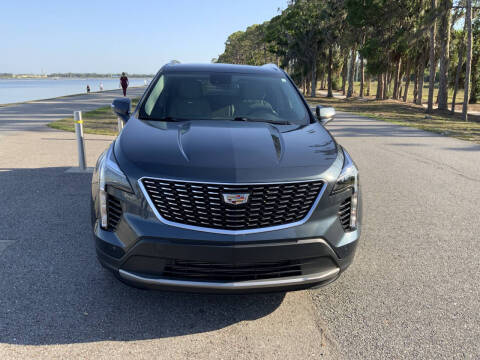 2021 Cadillac XT4 Premium Luxury