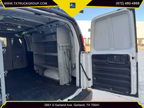 2019 Chevrolet Express 2500