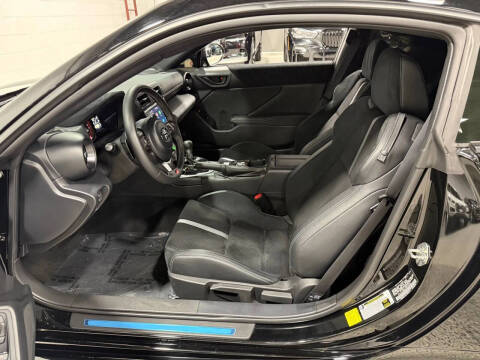 2024 Toyota GR86 Premium