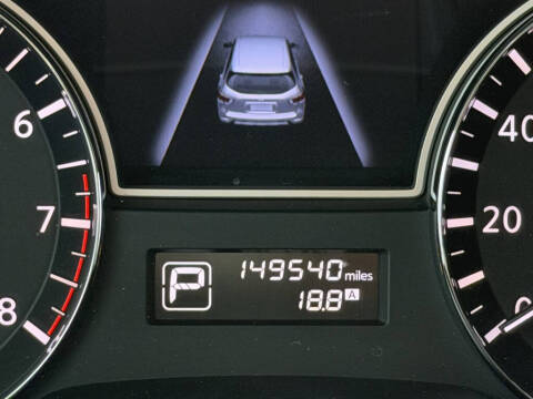 2014 Nissan Pathfinder Platinum