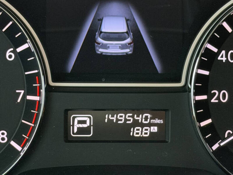 2014 Nissan Pathfinder Platinum