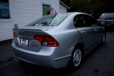 2008 Honda Civic