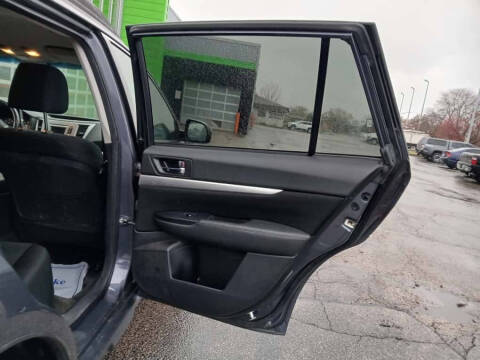 2014 Subaru Outback 2.5i Premium