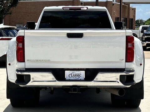 2025 Chevrolet Silverado 3500HD