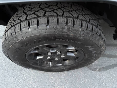 2023 Jeep Wrangler Willys 4xe