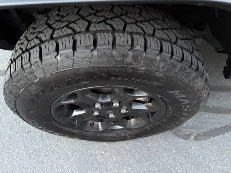 2023 Jeep Wrangler Willys 4xe