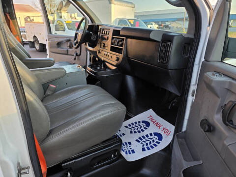 2013 Chevrolet Express 2500