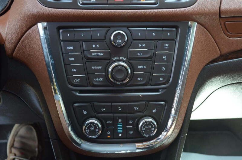 2015 Buick Encore Leather