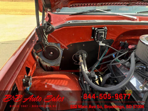 1979 GMC C/K 1500 Series