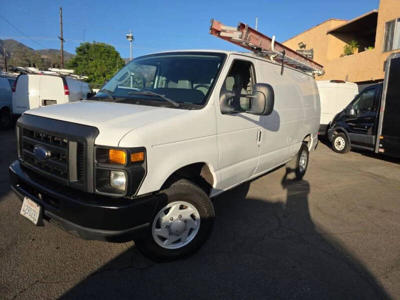 2011 Ford E-Series E-350 SD