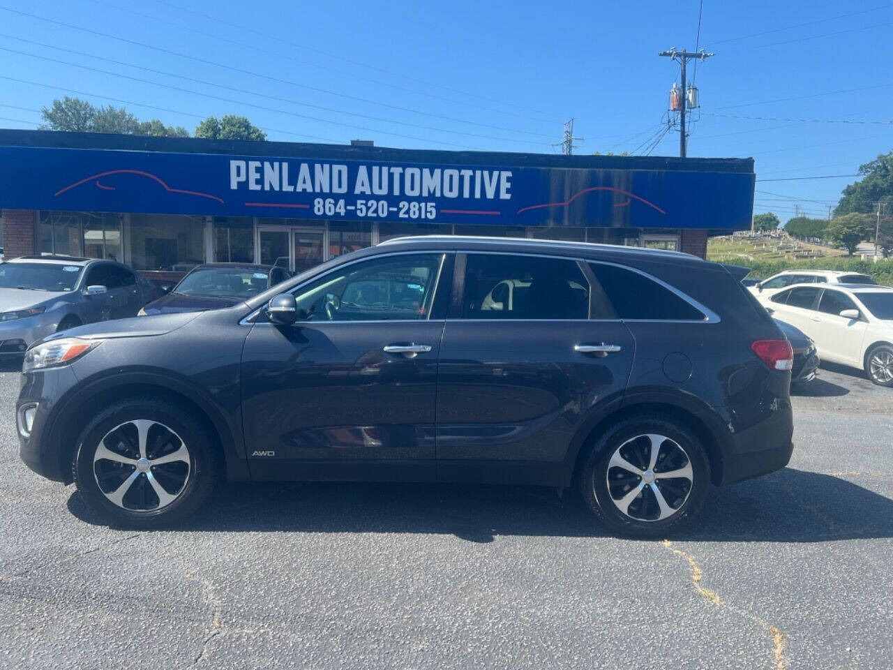 Cars For Sale in Laurens, SC Penland Automotive Group