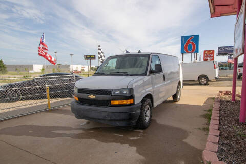 2019 Chevrolet Express 2500