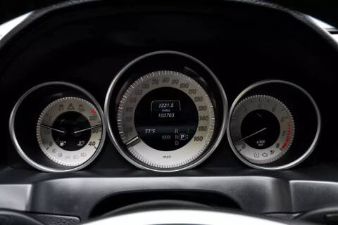 2014 Mercedes-Benz E-Class E 350