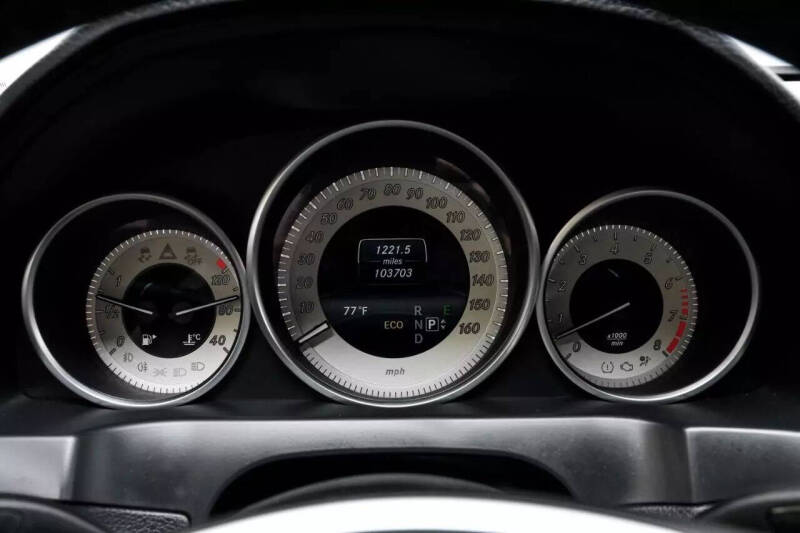 2014 Mercedes-Benz E-Class E 350