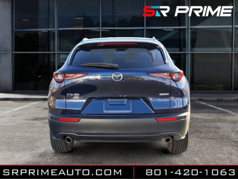 2021 Mazda CX-30 Preferred
