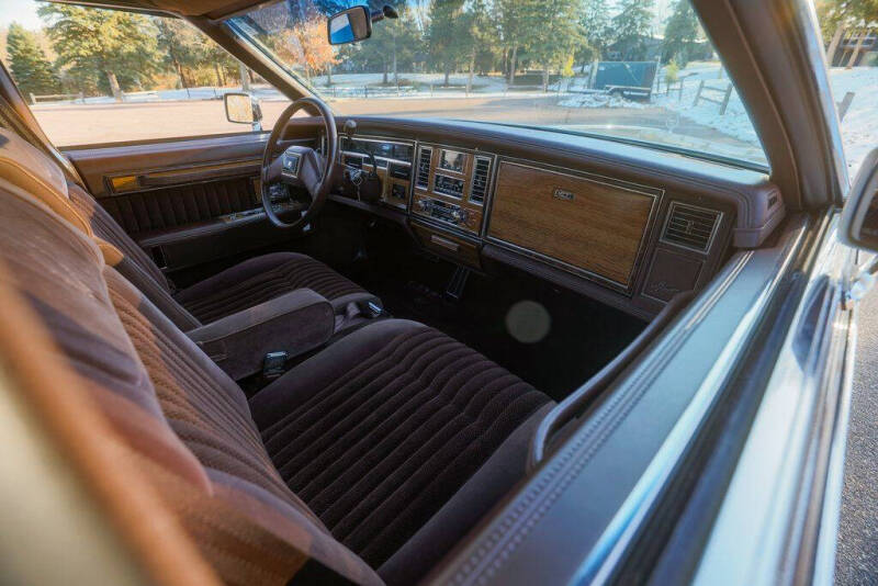 1983 Cadillac Seville