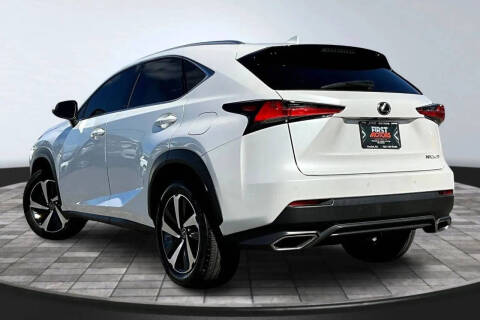 2021 Lexus NX 300