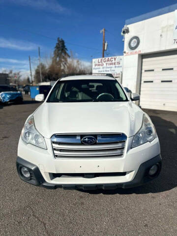 2014 Subaru Outback 2.5i