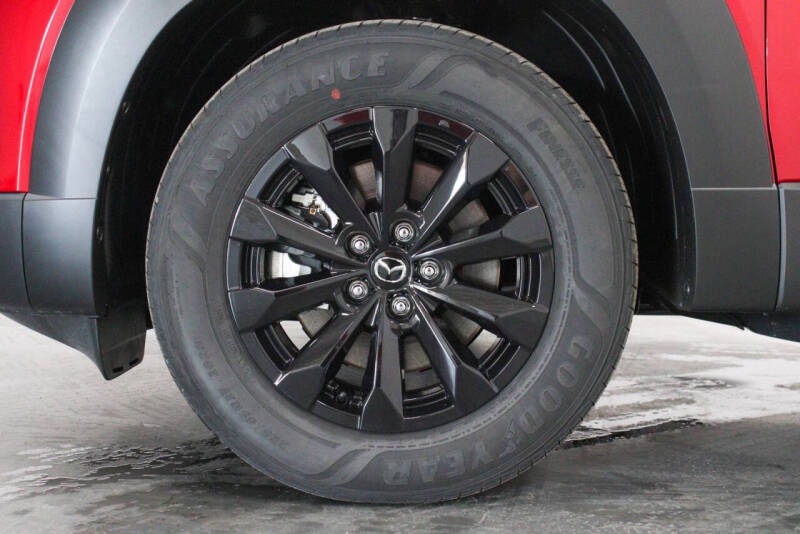 2025 Mazda CX-50 Hybrid Premium