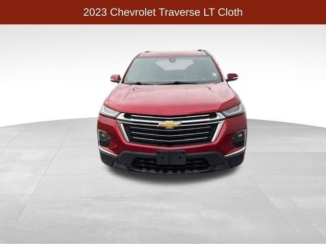 2023 Chevrolet Traverse LT Cloth