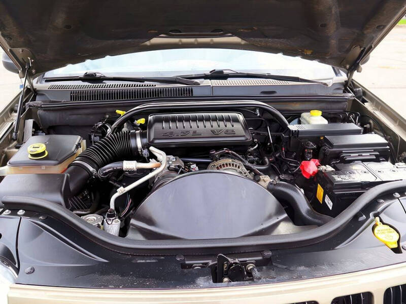 2005 Jeep Grand Cherokee Laredo