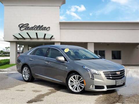 2019 Cadillac XTS for sale at Betten Baker Preowned Center in Twin Lake MI