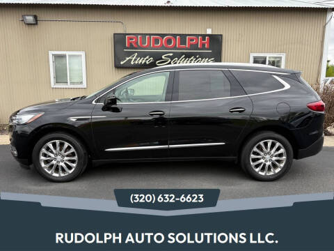 2018 Buick Enclave Essence