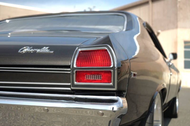 1969 Chevrolet Chevelle
