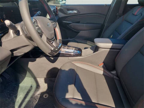 2026 Chevrolet Trax RS