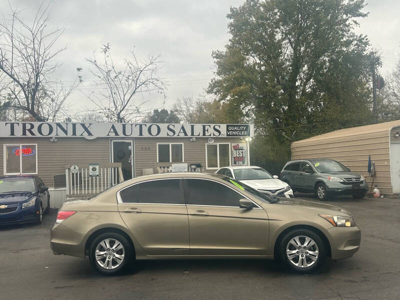 2010 Honda Accord LX-P photo 7