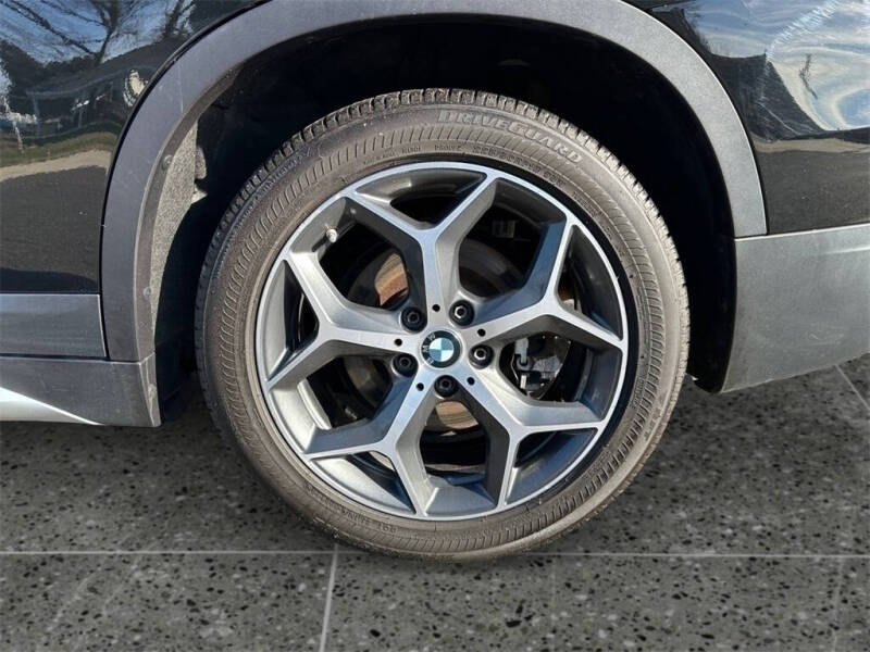 2017 BMW X1 xDrive28i