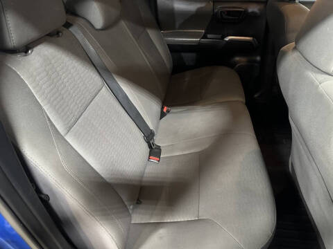 2016 Toyota Tacoma SR5 V6