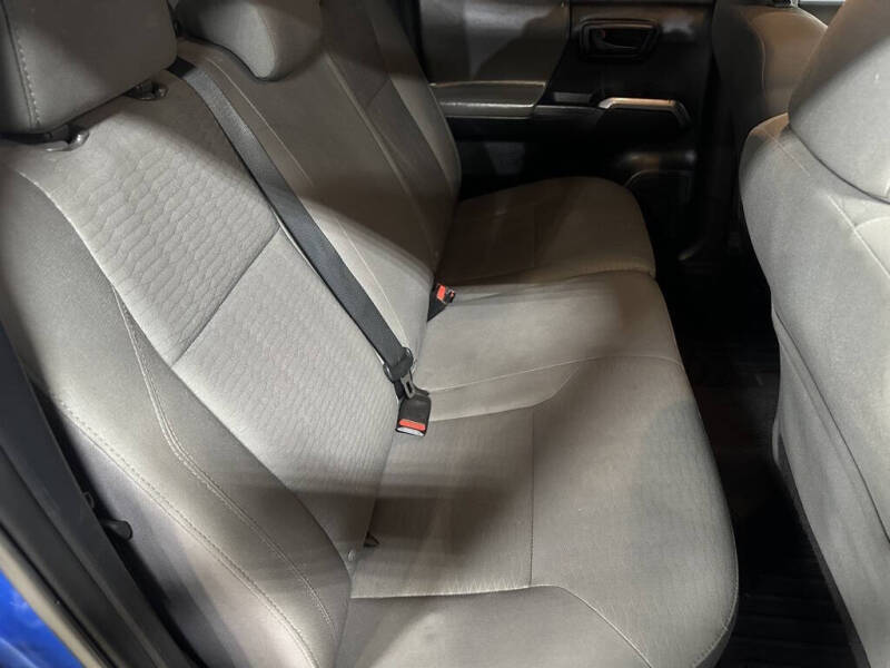 2016 Toyota Tacoma SR5 V6