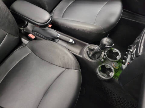 2013 MINI Convertible Cooper