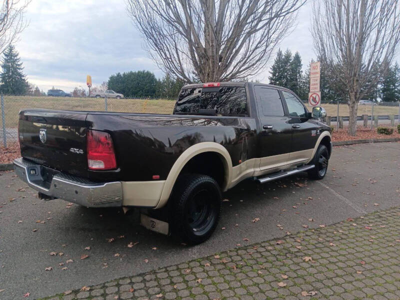 2011 RAM 3500 Laramie